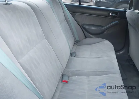 2003 Honda Civic Lx from USA, damaged, VIN 2HGES16513H519648